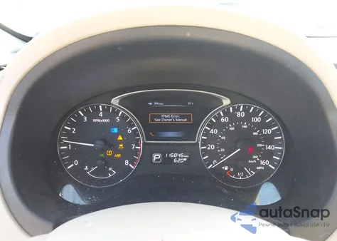 2013 Nissan Altima 2.5 Sl z USA, uszkodzony, nr VIN 1N4AL3AP4DC161129